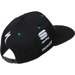 Sportful SNAPBACK Cap Bora-Hansgrohe Black