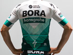 Sportful BODYFIT TEAM dres Bora-hansgrohe biely TDF