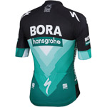 Sportful BODYFIT TEAM dres Bora-hansgrohe čierny/Bora zelený