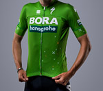 Sportful BORA-HANSGROHE FAN dres zelený