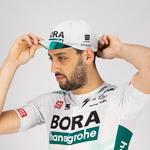 Sportful TEAM cyklistická čiapka BORA - hansgrohe