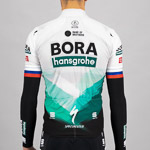 Sportful BORA HANSGROHE BODYFIT PRO WIN GREEN GRAY