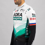 Sportful BORA HANSGROHE BODYFIT PRO WIN GREEN GRAY