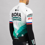 Sportful BORA HANSGROHE BODYFIT PRO WIN GREEN GRAY