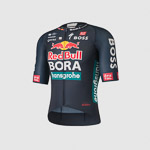 Sportful Bora Hansgrohe TDF Bomber Jersey Racing Blue