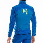 KARPOS SIGNAL JACKET ELECTRIC BLUE/ FISI