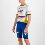 Sportful TotalEnergies BOMBER dres Petra Sagana