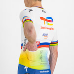 Sportful TotalEnergies BOMBER dres Petra Sagana