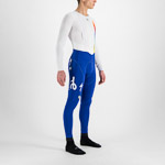 Sportful TotalEnergies PRO BIBTIGHT ENERGY BLUE