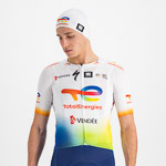 Sportful TotalEnergies MATCHY čiapka pod prilbu