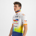 Sportful TotalEnergies NECKWARMER LIGHT WHITE