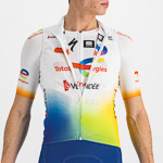 Sportful TotalEnergies PRO VEST WHITE