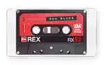 Rex akrylová škrabka 5mm