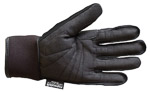 Rex  Racing thermo rukavice čierne