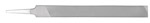 Maplus Hard Chrome pilník 150mm Coarse