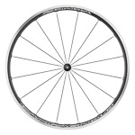 Cestné pláštové kolesa Campagnolo ZONDA C17/Shimano orech