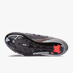 Diadora Vortex Racer 2 cestné tretry čierne/biele/červené