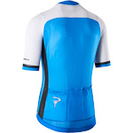 Pinarello AERO dres #iconmakers modrý/biely