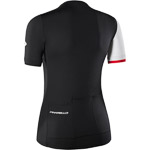 Pinarello Elite dámsky dres Think Asymmetric čierny/biely/červený
