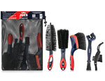 Joe’s 5 Premium Brush Kit
