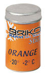Briko Maplus stúpací vosk Orange 45 gr