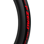 Pirelli P ZERO™ VELO Red 25-622 cestný plášť