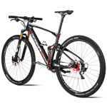 Pinarello Dogma XM 9.9 celoodpružený bicykel XTR Di2