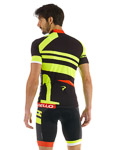 Pinarello Classic pánsky cyklodres, žlto-čierny