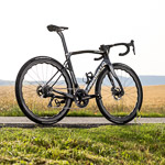 Pinarello Dogma X SuperRecord WRL Bora WTO 45 Xolar Black