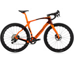 Pinarello Grevil F9 GRX825 Di2 Princeton Grit4540 Stone Orange