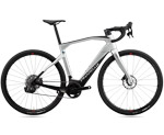 Pinarello Nytro Gravel E5 Rival AXS Fulcrum 500 Saturn Silver