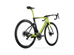 Pinarello Dogma F DuraAce Di2 PowerMeter Fulcrum Speed 40 Electro lime