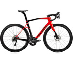 Pinarello X7 Ultegra Di2 Most UltraFast Carbon Xpeed Red