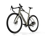 Pinarello Grevil F5 GRX610 1×12 Fulcrum 500 Stone Grey