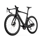 Pinarello Dogma F DuraAce Di2 PowerMeter Princeton Peak 4550 Speedster BoB