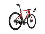 Pinarello Dogma F SRAM Red AXS Princeton Peak 4550 Sonic Red