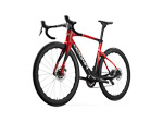 Pinarello Dogma F SRAM Red AXS Princeton Peak 4550 Sonic Red