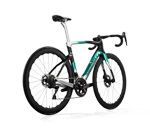 Pinarello Dogma F DuraAce Di2 DT Swiss ARC 1400 50 Nebula Green Silver