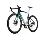 Pinarello Dogma F DuraAce Di2 PM DT Swiss ARC 1400 50 Nebula Green Silver