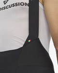 Pinarello F pánske kraťasy s trakmi čierne