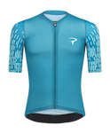 Pinarello F pánsky dres tile blue
