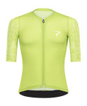 Pinarello F pánsky dres sunny lime