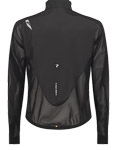 Pinarello F WINDBREAKER bunda čierna