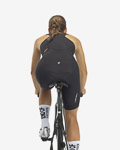 Pinarello F dámske kraťasy s trakmi čierne