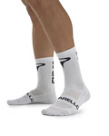 Pinarello LIGHT pánske ponožky biele
